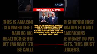 Breaking Political Reaction
