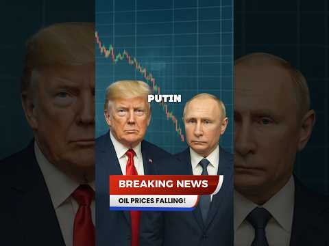 Trump and Putin's impact on the market🇺🇸🇷🇺