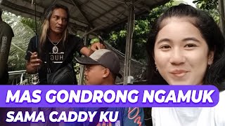 Gondrong Labanan invites goldfish fishing duel || Lady Angler