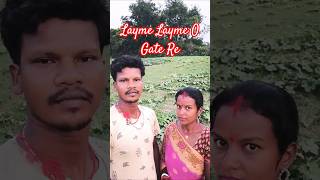 Layme Layme O Gate Re।।#trendingsantalisong #love #bmsanthali #song #dance