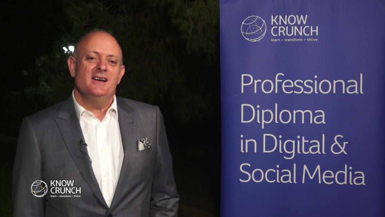 Dimitris Tsimaras - Graduate of the Digital Diploma