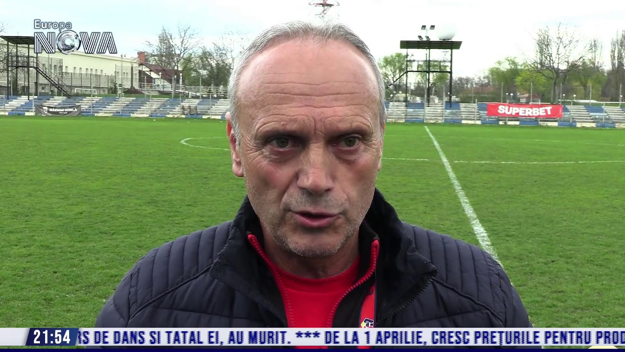 LIVE : Fotbal TEN cu Dorin Micșa - Europa Nova - 31.03.2025 LIVE : Fotbal TEN cu Dorin Micșa - Europa Nova - 31.03.2025