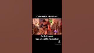 Fabio Lima🇧🇷, Canon en RE, Pachelbel
