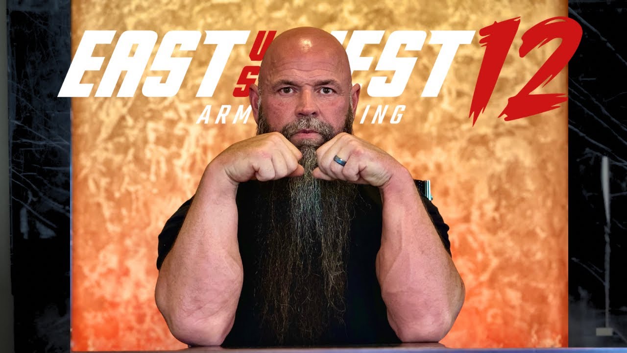 MICHAEL TODD INTERVIEW BEFORE EAST VS WEST 12