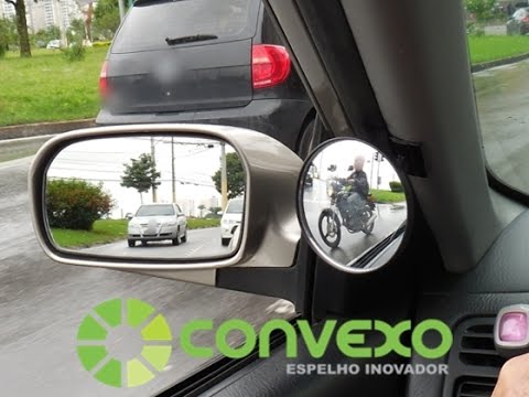 veículos apreendidos prefeitura rj Espelho Convexo Veicular Ponto Cego! Por R$ 37,90