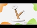 240410 4 in one wireless charger tree