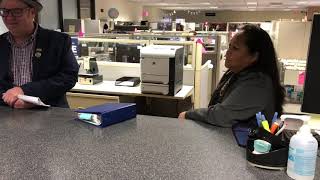 Santa Clara County Voter Office Access to Public Records