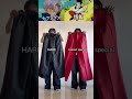 ドラゴンボールコーデ🐉 トランクスと悟天どっち派?? #メンズコーデ #メンズファッション #ドラゴンボール