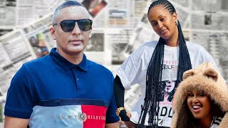MONIA FLEUR KURI DJ PAULIN YANSE KURY'UMUNWA AVUZE...😭 GUKORANA NA SAT-B #GAKADO🔥 TEAM YIWE GUTE⁉️