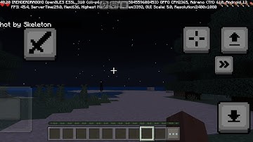 How to Enable Customizable Touch Control on Minecraft PE Bedrock Beta 1.20.40.20 Tutorial