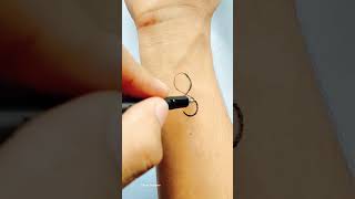 BTS Tattoo Love Infinity ♡ #shorts