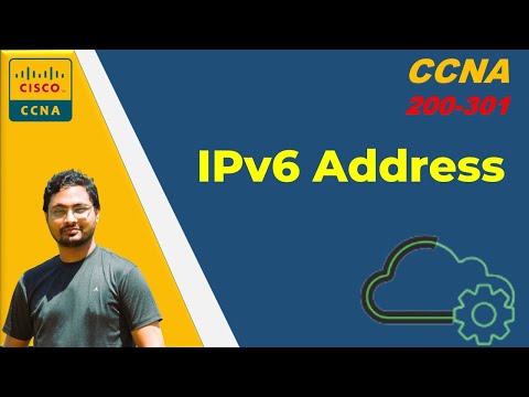 L10: IPv6 Address | Free CCNA 200-301 Bangla Tutorial (Part 1)