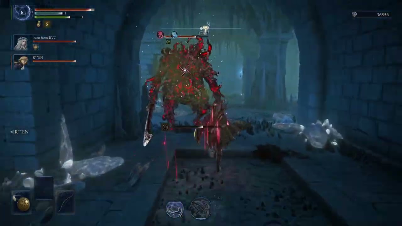 NIGHTREIGN - Deep of Night EVERYDAY Until Fromsoft Adds SOTE Weapons - Day #11