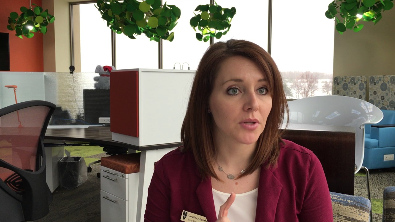 River Valley Bank - Mobile Wallet card management