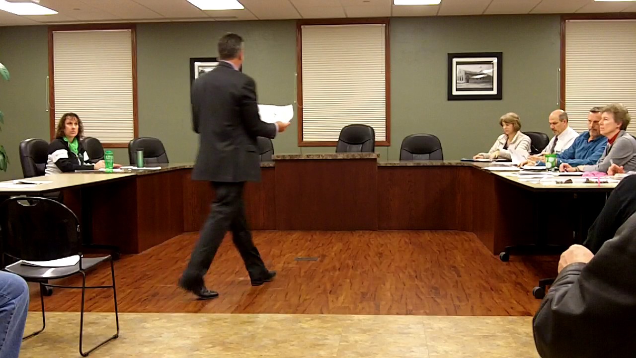 Joint Review Board Meeting 02/14/2017 Village of Hortonville YouTube