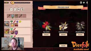 Dicefolk Publisher Stream