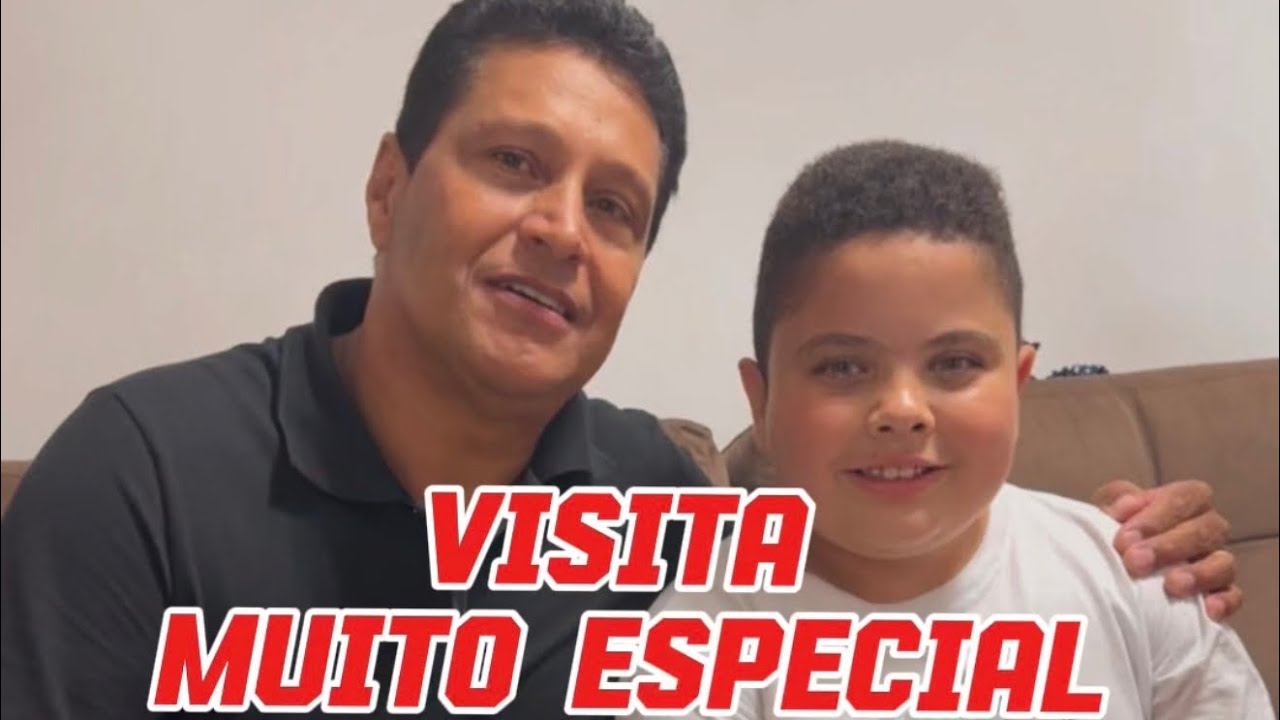 EDINHO PAIVA CANTANDO COM JOÃO LUCAS  QUE TINHA O DESEJO DE CONHECER…