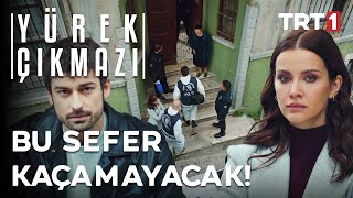 Polis, Yılmaz’ın Evinde! - Yürek Çıkmazı 7. Bölüm