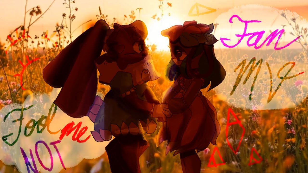 FOOL ME NOT FAN MV :D original song by @rattlepate :] - YouTube