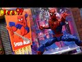 Marvel Legends Spiderman Retro Vintage CLASSIC SPIDER-MAN Figure Review