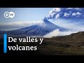 Eco Latinoamérica: de valles y volcanes