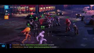 MSF U7.5 Ronan Boss with Symbionts
