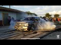 "LA QUEMADERA 2" Burnout Contest Gets WILD In FORT WORTH, TEXAS!