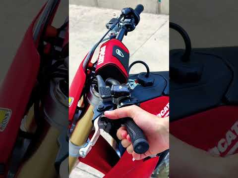 Ducati crf ASMR