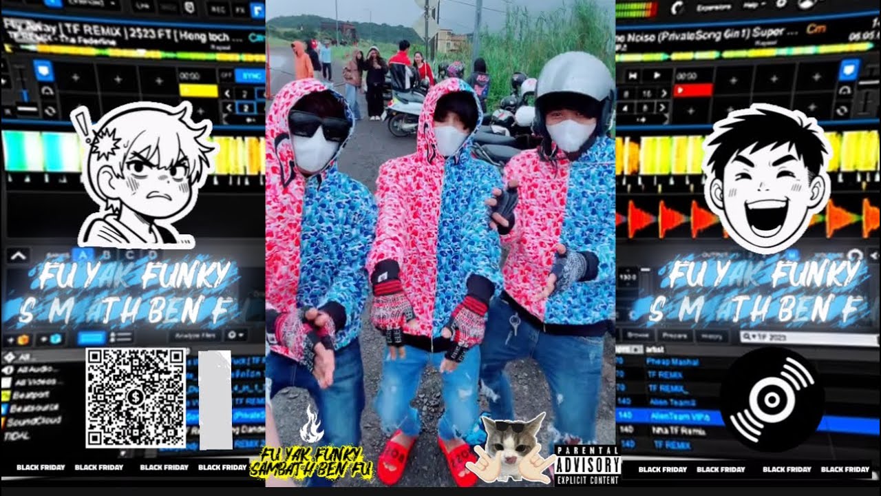 Nonstop Remix 🌬️ ទៅហើយជួយចាប់ផង Mix 3 in 1 💊 Happy Happy 2K25 Fly in Sky 🚀 Bath Ben Zen 🎭🎶