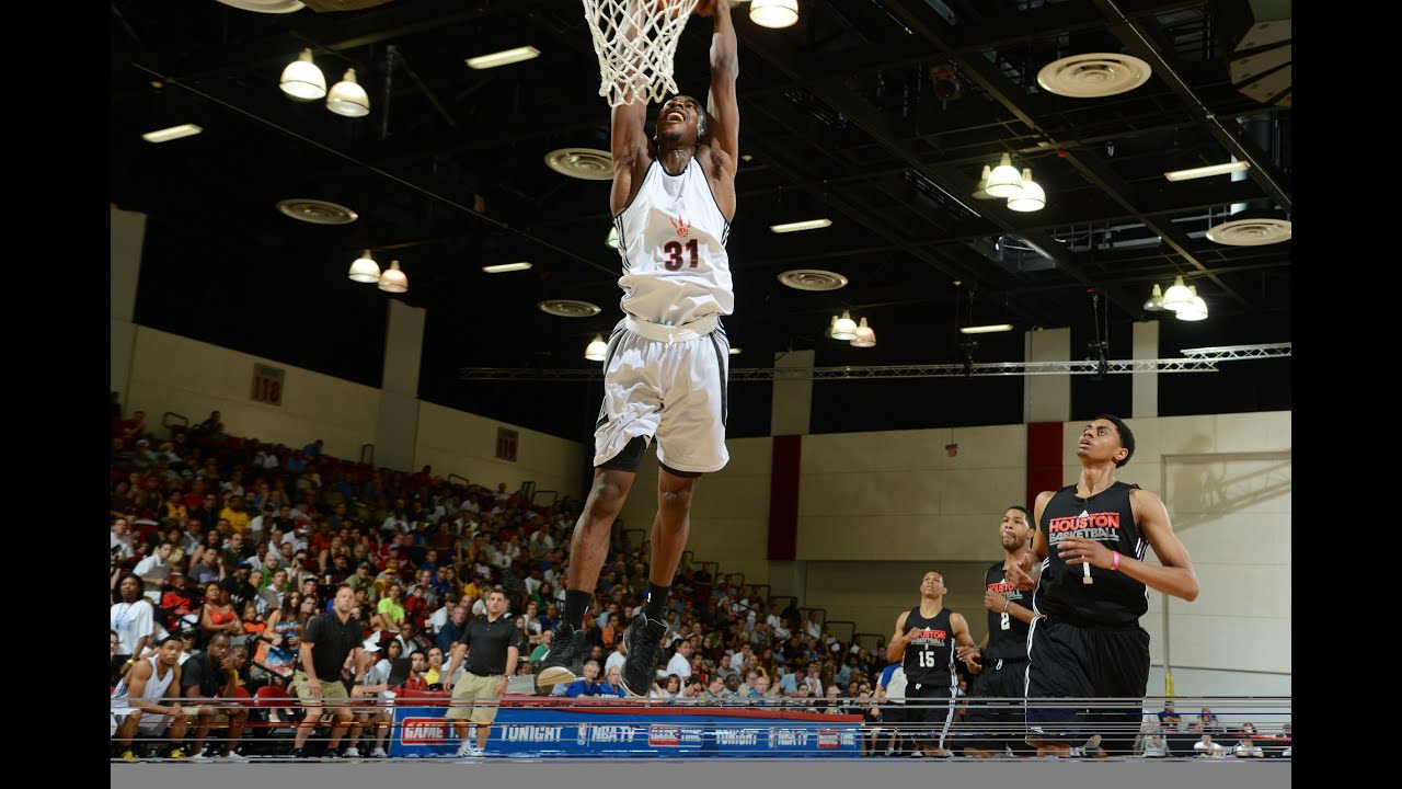 Summer League: Terrence Ross Highlights!