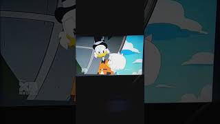 The Loud House Movie Toon Style Part 22 - Scrooge Become The Dukepuss You Are Special