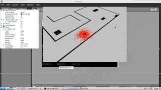 Using AMCL ROS Package for autonomous vehicle localization
