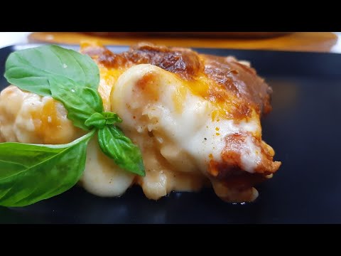 Видео: Карфиол със сос от сирене
