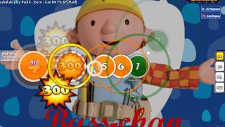 Osu Paul K. Joyce - Can We Fix It? Elsukalo