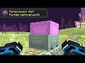 L'AVANZAMENTO PIÃš DIFFICILE IN ASSOLUTO DI MINECRAFT - ITA
