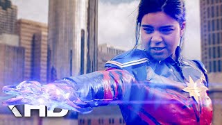 Famous MS. MARVEL - It's Lika An Idea Come To Life (2022) Profile