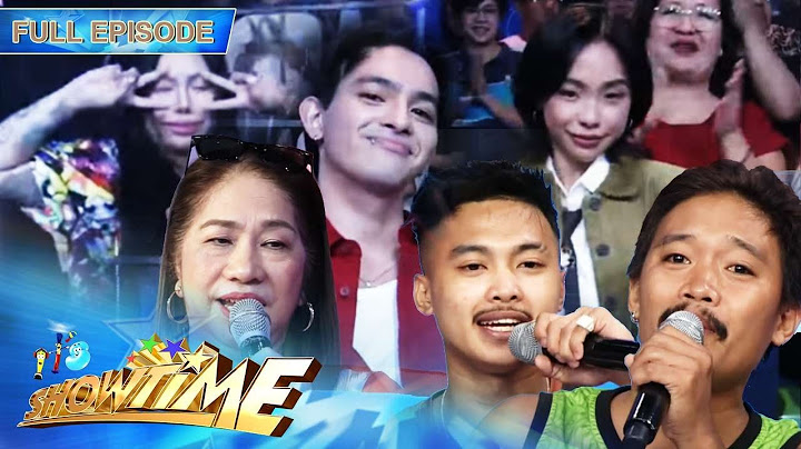 It’s Showtime July 3, 2025 | Full Episode