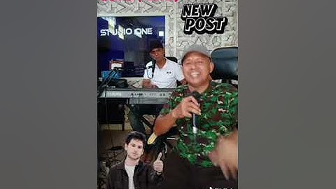 ASYIKNYA MUSIK KERONCONG BERSAMA UYA EDA