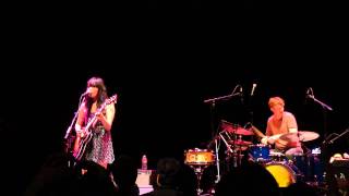 Thao with the Get Down Stay Down - &quot;Fear And Convenience&quot; @ Royce Hall 05/18/11