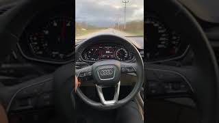 2017 Audi A4 2.0 Tdi 0-100