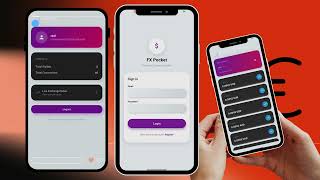 Fxpocket: Real-time currency exchange, Personal savings tracker, Personalized conversion rates