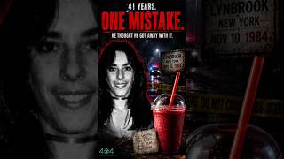 She Was 4 Blocks From Home. 41 Years Later a Smoothie Straw Exposed Her Killer #crimestory #coldcase