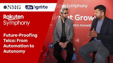 Future-Proofing Telco: From Automation to Autonomy | Intelligent Growth Series