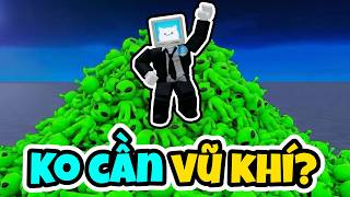 30 NGÀY SINH TỒN trong Survive Zombie Arena phiên bản Alien - Alien Attack 1 screenshot 1