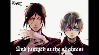 Control (clean) - Nightcore