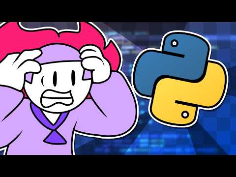I made a GAME in PYTHON (Pygame)