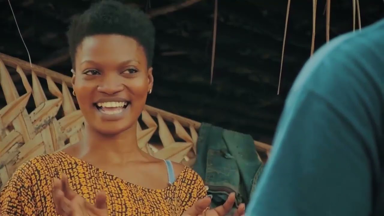 Machozi - Jofrey George, Jacob Mkweche, Somoe Samri, Sabrina Salumu (Official Bongo Movie)