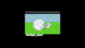 It’s too hard 😔 #bfdi #objectshows #snowball