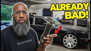 Full New Rear Shocks For My 1996 Jaguar XJ6 — Will They Fix The Ride News