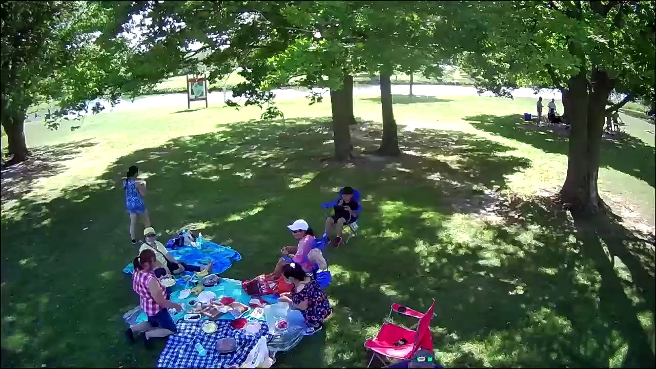 BIG BEND LAKE, Des Plaines, Illinois. YouTube